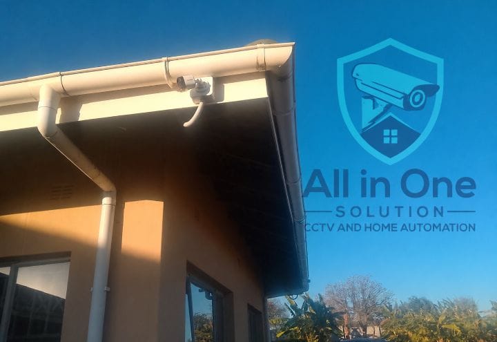 Roof-line camera coverage — Bulawayo